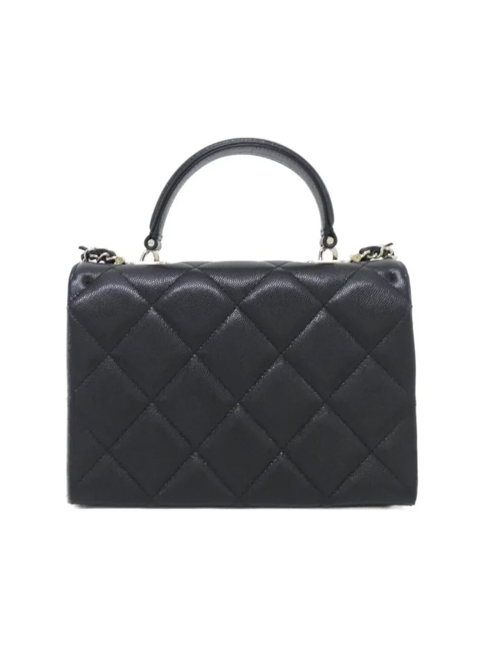 Chanel Bag Handbag Black
